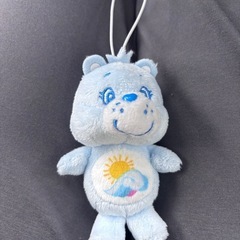 ケアベア ぬいぐるみキーホルダー
