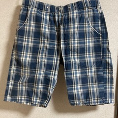LLsizeメンズ　ハーフパンツ