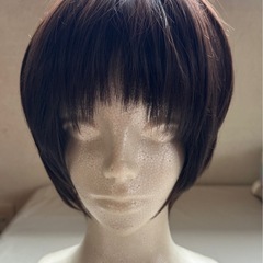 ショートウィッグの画像