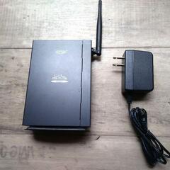 WiFi　無線ルーター CG-WLBARGP 　WiFi