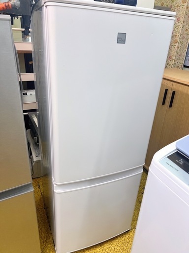 misubishi2ドア冷蔵庫