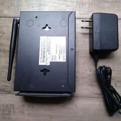 WiFi　無線ルーター CG-WLBARGP 　WiFiの画像