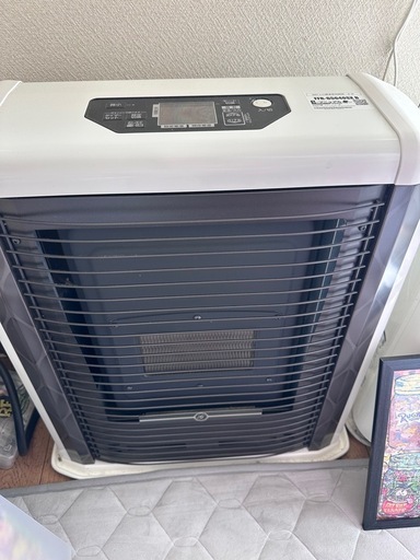 サンポット ＦＦ式石油ストーブ　FFR-G5640SX B