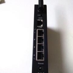 WiFi　無線ルーター CG-WLBARGP 　WiFiの画像
