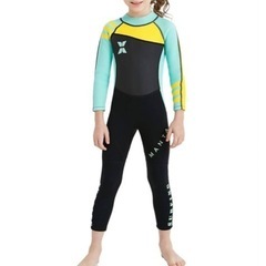 子ども用ウェットスーツの画像
