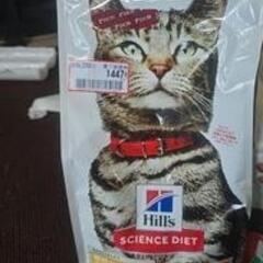 猫用ドライフード