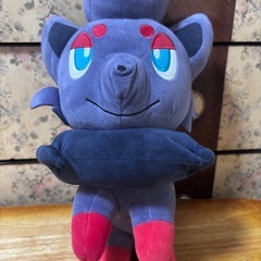 ポケットモンスター もふぐっと ぬいぐるみ ゾロア