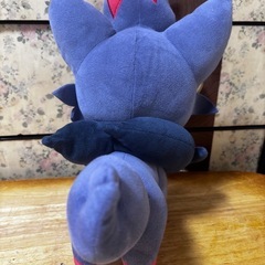 ポケットモンスター もふぐっと ぬいぐるみ ゾロアの画像