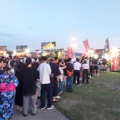 イベント キッチンカー 販売員募集😁の画像