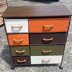 ラグジュアリー チェスト 