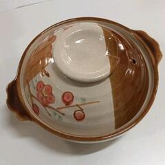 0609-260 【美品】一人用土鍋