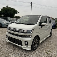 令和2年　スズキワゴンR ハイブリッド　FZリミテッド 49,1...