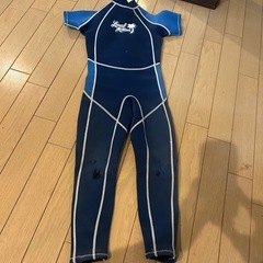 子ども用ウェットスーツ