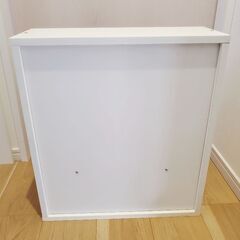 美品　棚　キャビネット　飾り棚　小物収納　スパイスラックの画像