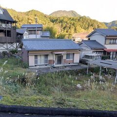 尾鷲市　4.5万円　賃貸戸建　便利な倉庫付　駐車場あり　DIY可...