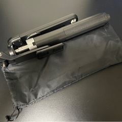 スマホ用三脚 自撮り棒