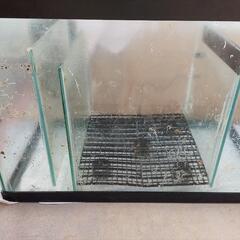 60cm4槽サンプ(蓋付き)の画像