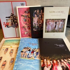 TWICE アルバム CD まとめ売り ペン卒　特典あり