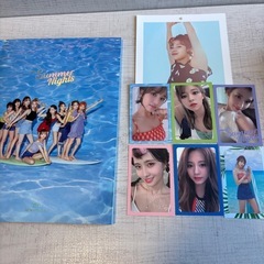 TWICE アルバム CD まとめ売り ペン卒　特典ありの画像