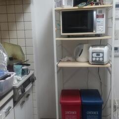ラック お譲りします