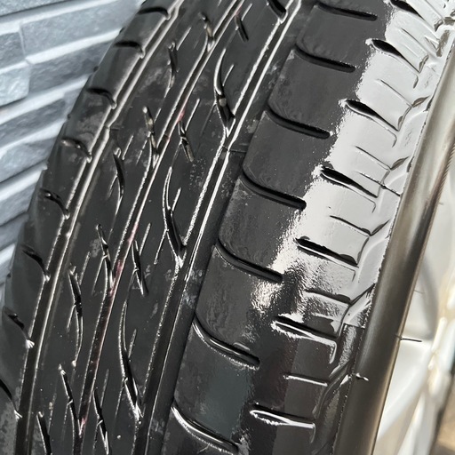 SUZUKI 純正アルミ！155/65R14