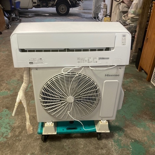 2024 hisense 6 畳