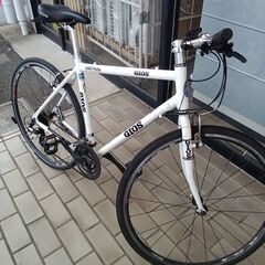 ★ジモティ割あり★ Gios　MISTRAL クロスバイク 26...