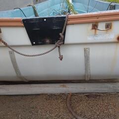 和船　全長約5.5m  横幅152cmの画像