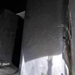 そうスーパーグレート純正メッキミラーカバー３点セット傷有りの画像