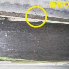 そうスーパーグレート純正メッキミラーカバー３点セット傷有りの画像