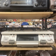 ガステーブル（都市ガス）【リサイクルフカツ岡崎倉庫店】250609NA-16