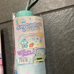 サンリオ‼️サンシェードの画像