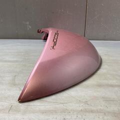 HONDA スクーピー50 AF55 ボディー カバー左 （ピンク）　Scoopy ホンダ [C-25-0609-44]の画像