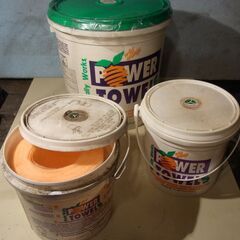 POWER TOWELS  パワータオル　230枚入1缶　小2缶...