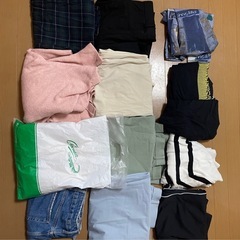 Sサイズまとめ売り】ユニクロ・ラコステなど一袋1000円！