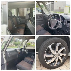 日産ルークスハイウェイスター4WDターボ車検2年の画像