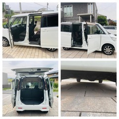 日産ルークスハイウェイスター4WDターボ車検2年の画像