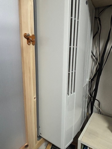 ウインドウエアコン