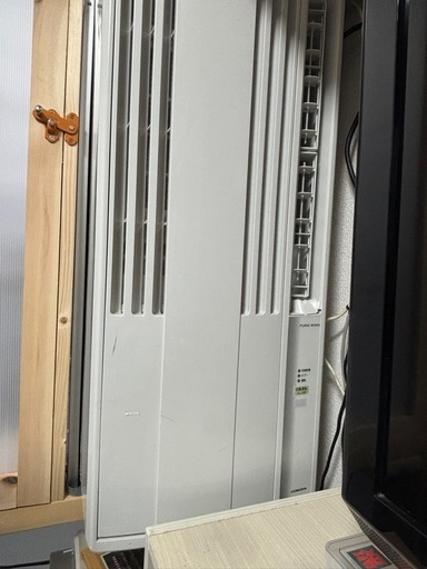 ウインドウエアコン