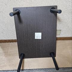 ※お取引決定※　木目　長方形　ローテーブル　まだまだ綺麗　差し上げます　12日締切の画像