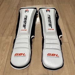 Meister GEL MMA レガース