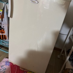 冷凍庫『お値引き可』