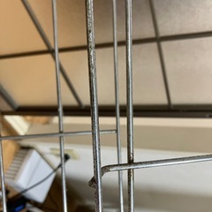 スチールシューズラックの画像