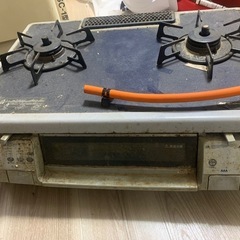 プロパンガステーブルの画像