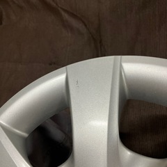 トヨタ純正ホイールキャップ　1枚　15インチ用　WISH純正の画像
