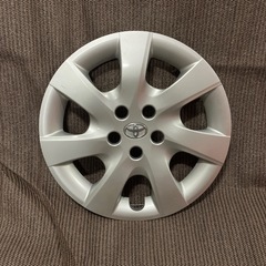 トヨタ純正ホイールキャップ　1枚　15インチ用　WISH純正