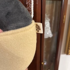 可愛い猫ちゃんのタペストリーの画像