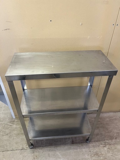 マルゼン作業台835x600x840