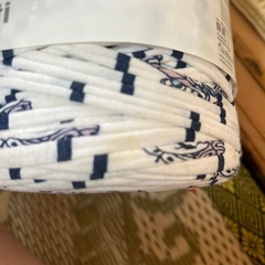 スパゲッティー編み物の画像