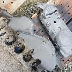 アドレスv125g  エアクリカバー